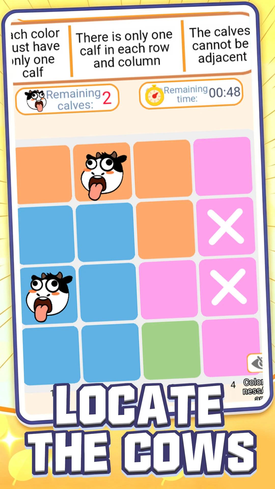 Cow Spotter screenshot